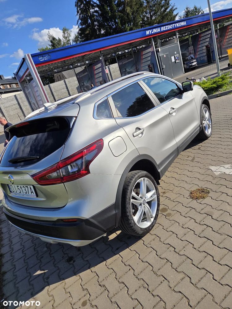 Nissan Qashqai 1.3 DIG-T N-Style - 4