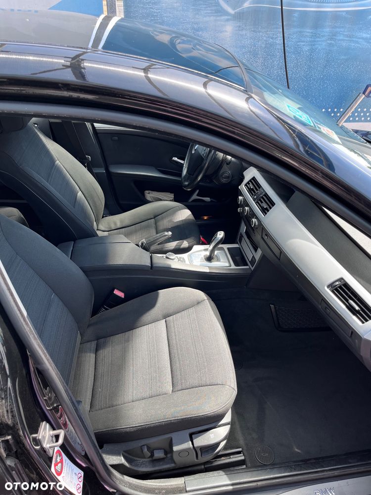 BMW Seria 5 - 6