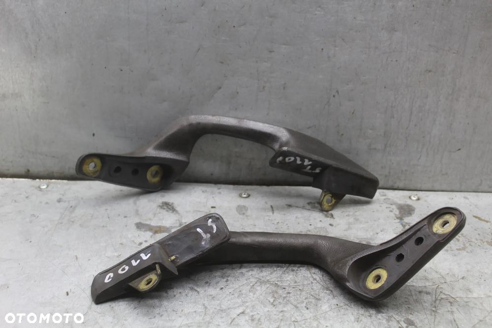 Honda ST 1100 Pan European Ogon Rączki uchwyty pasażera uchwyt mocowanie stelaż - 3