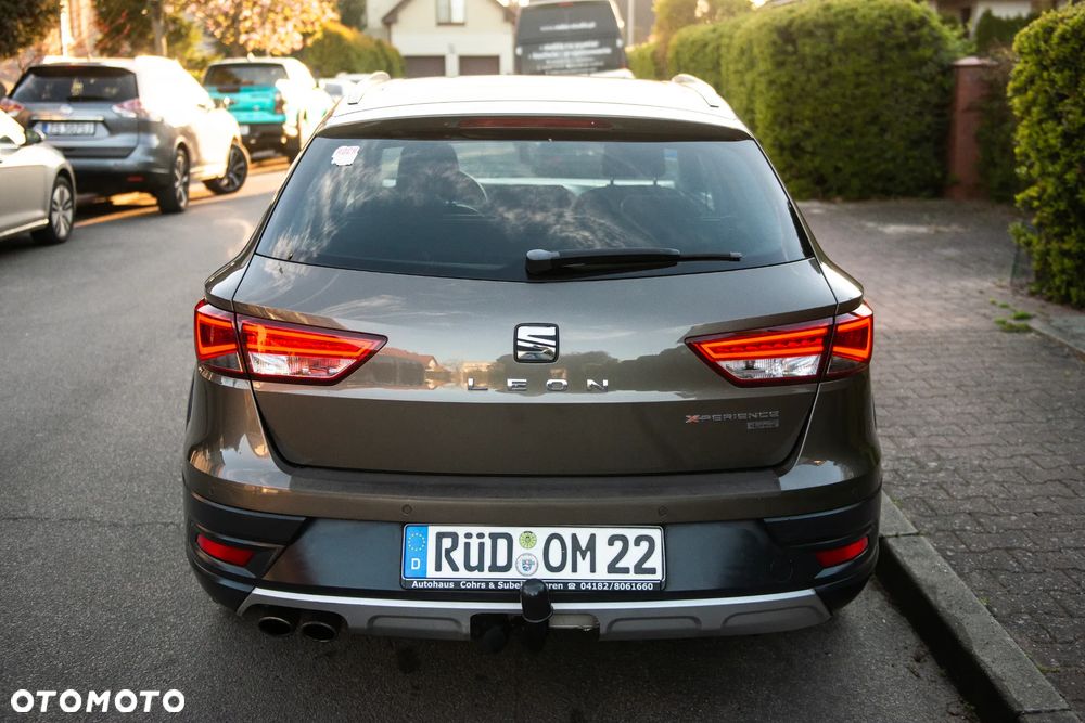 Seat Leon 2.0 TDI Xcellence S&S - 6