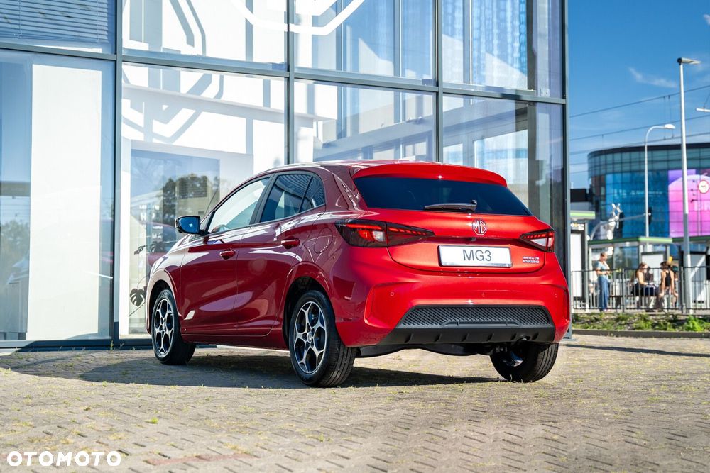 MG MG3 - 5