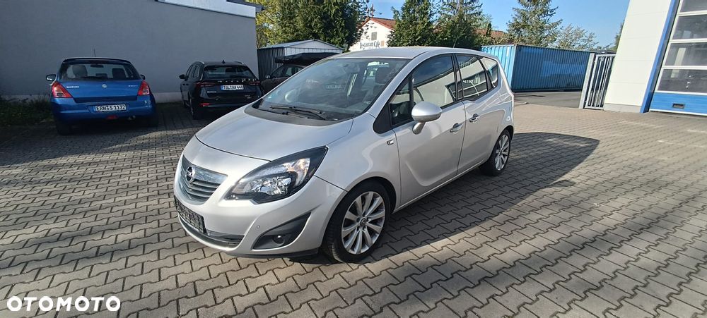 Opel Meriva 1.7 CDTI Automatik Active - 1