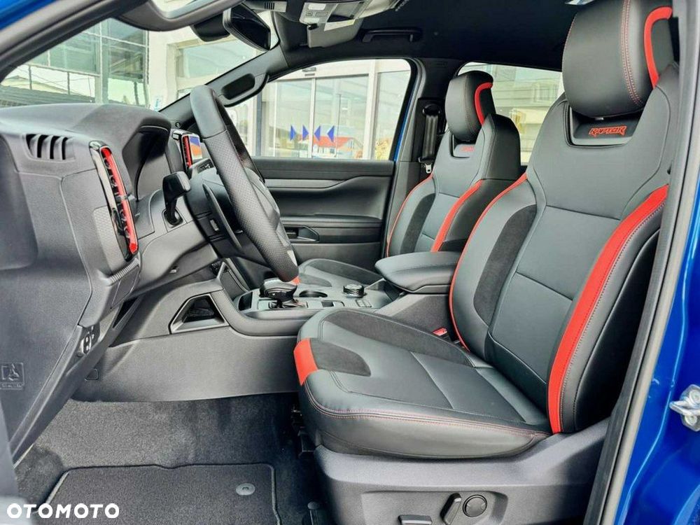 Ford Ranger Raptor - 4