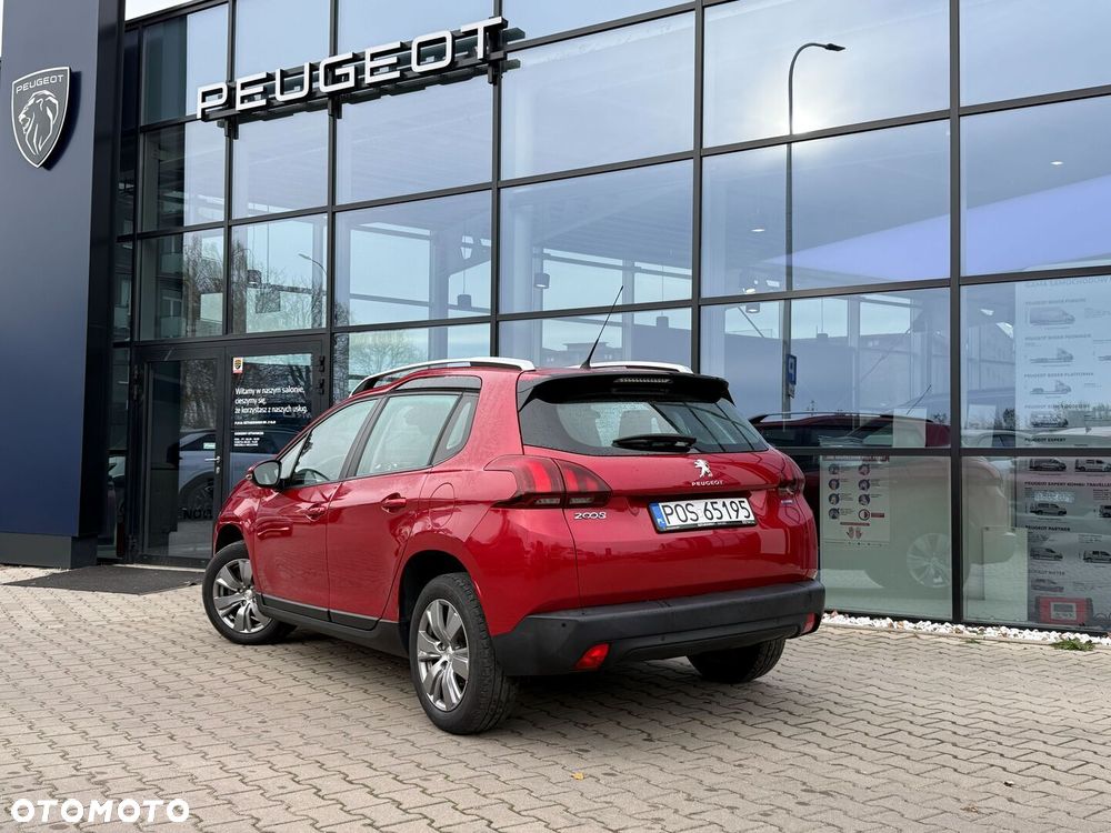 Peugeot 2008 1.2 Pure Tech Active S&S EAT6 - 2