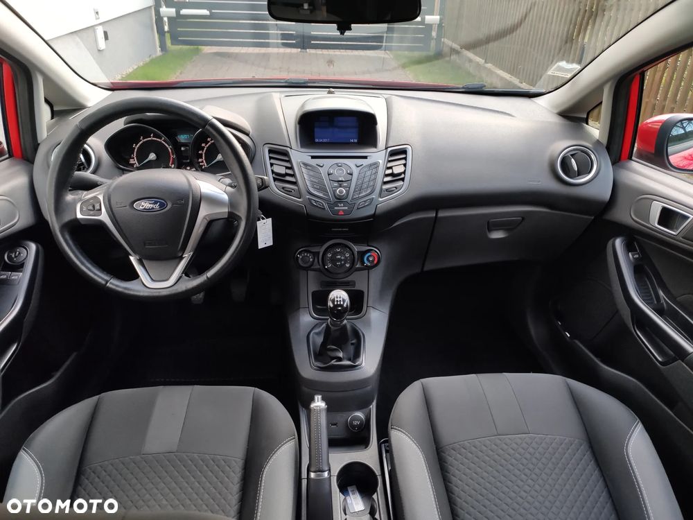 Ford Fiesta 1.25 Trend EU6 - 23