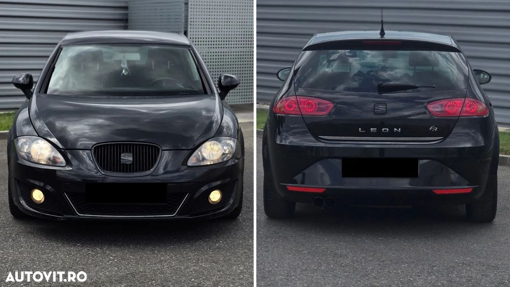 Seat Leon 1.4 TSI FR - 8