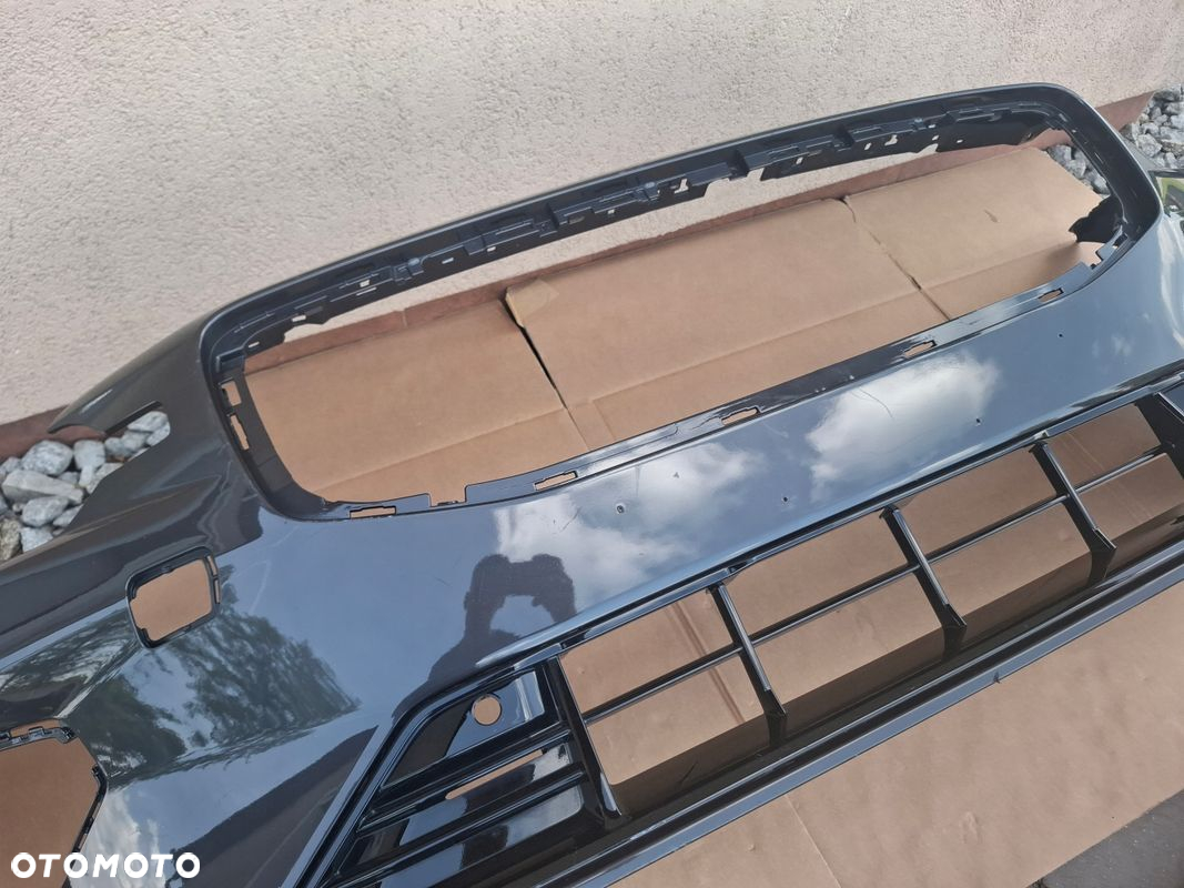 ZDERZAK PRZÓD VOLVO V60 S60 III R DESIGN ORYGINAŁ - 3
