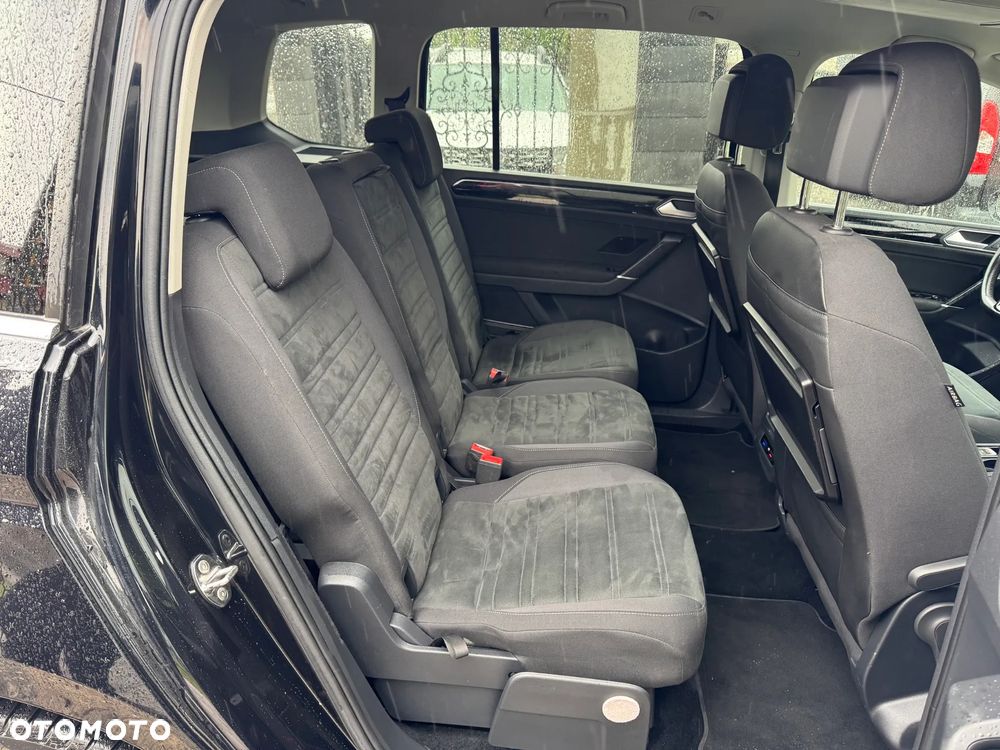 Volkswagen Touran 2.0 TDI BMT Highline DSG - 18