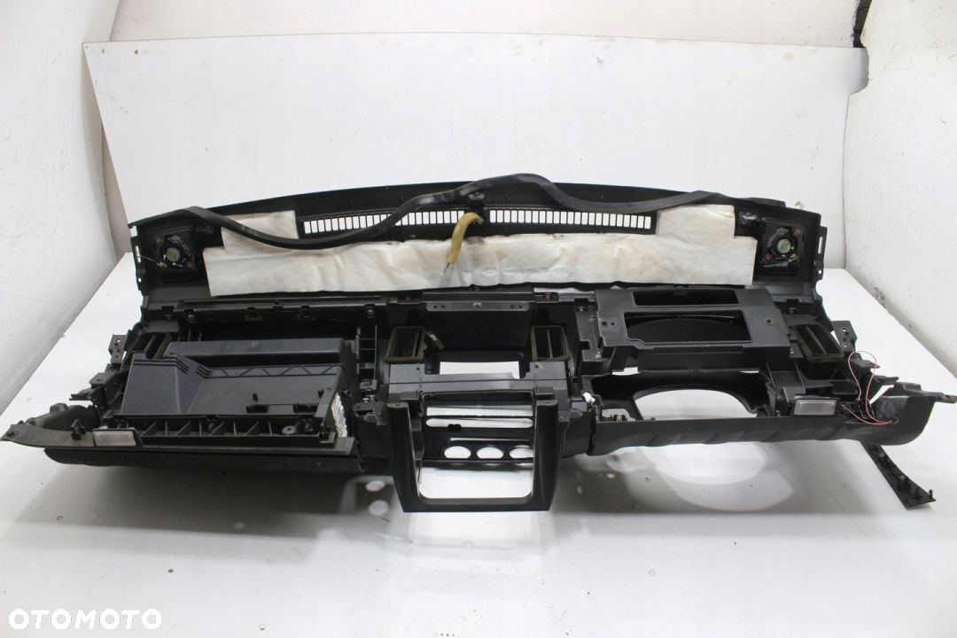 Deska Konsola Poduszki Pasy Kpl. Nissan Navara D40 - 14