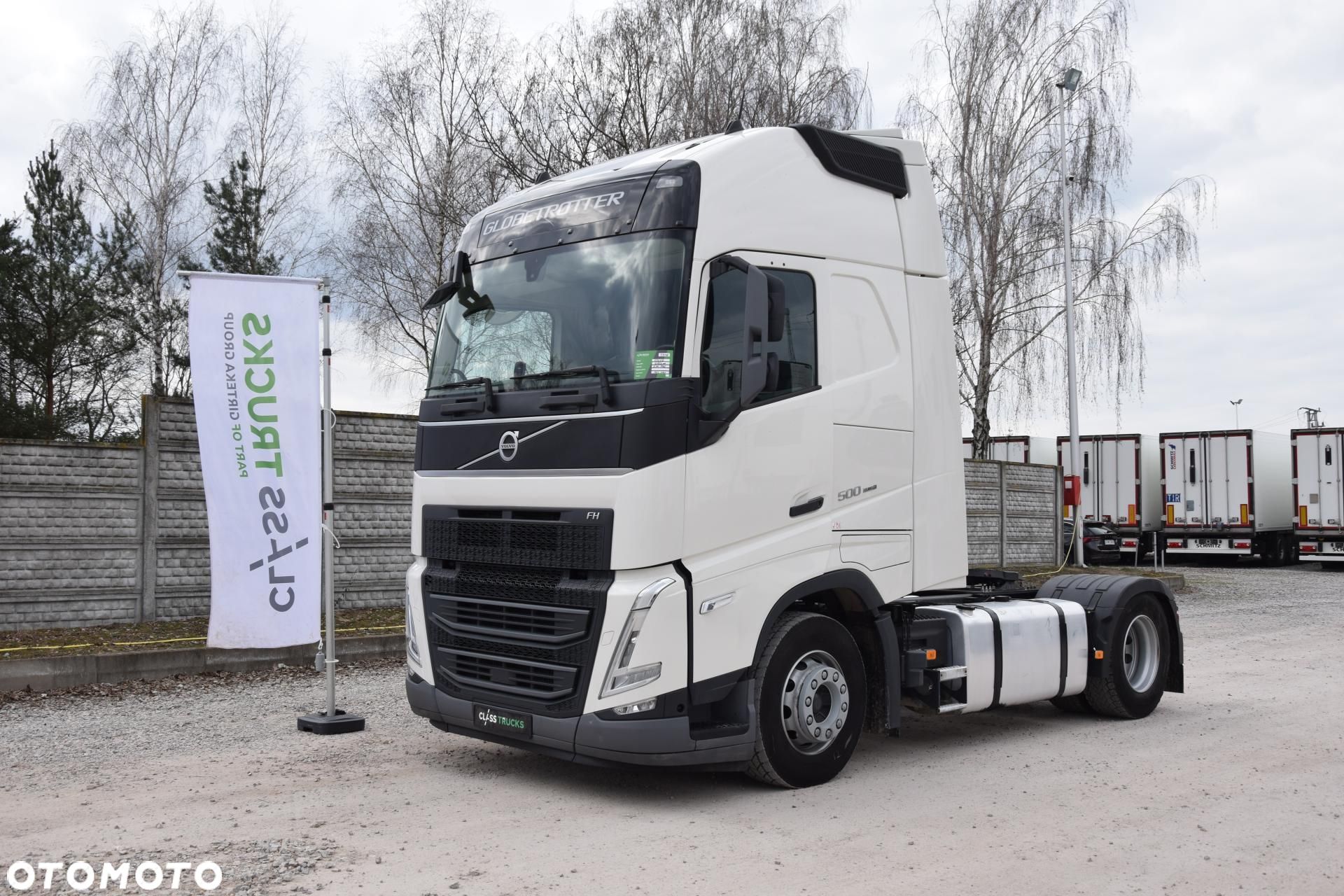 Volvo FH 500 Globetrotter XL - 1