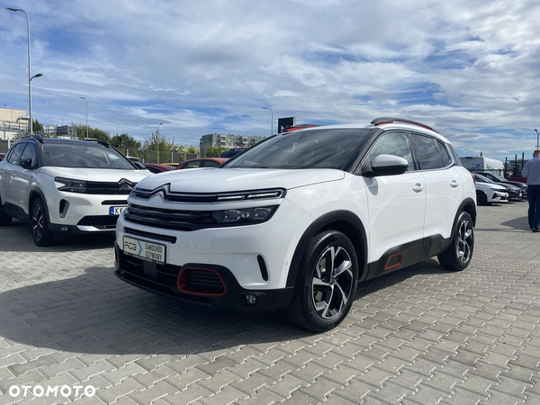 Citroën C5 Aircross 2.0 BlueHDi Shine EAT8