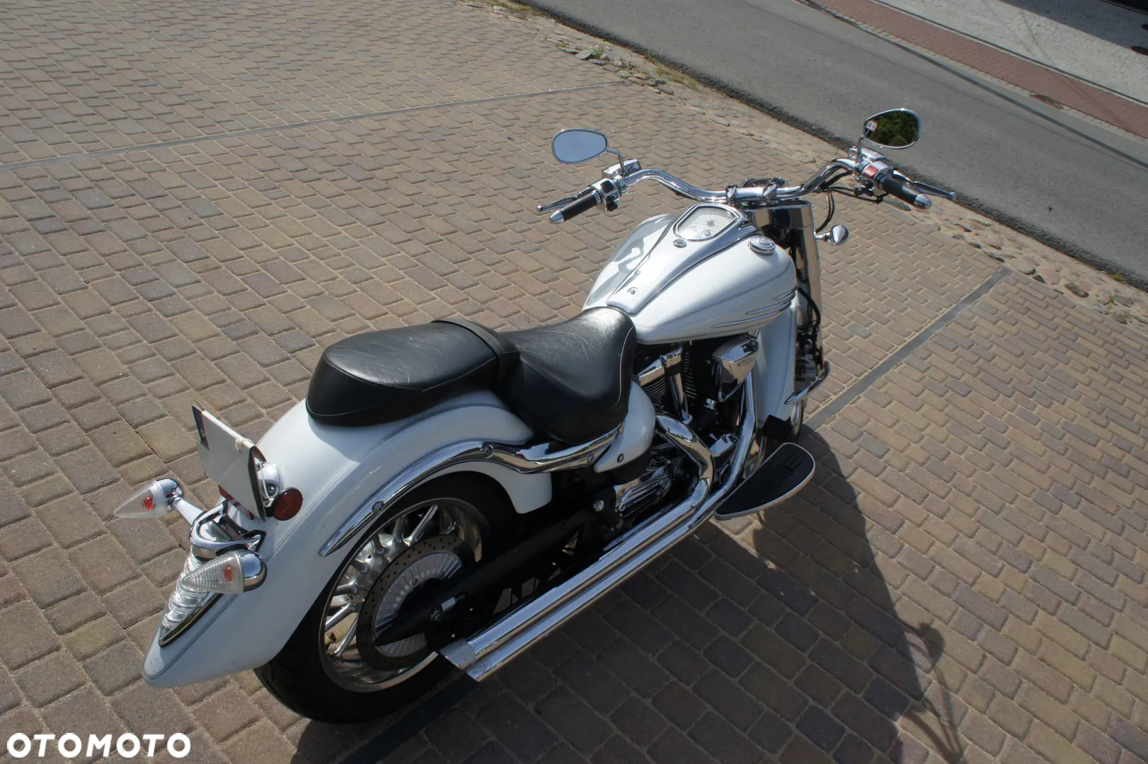 Yamaha XV - 11