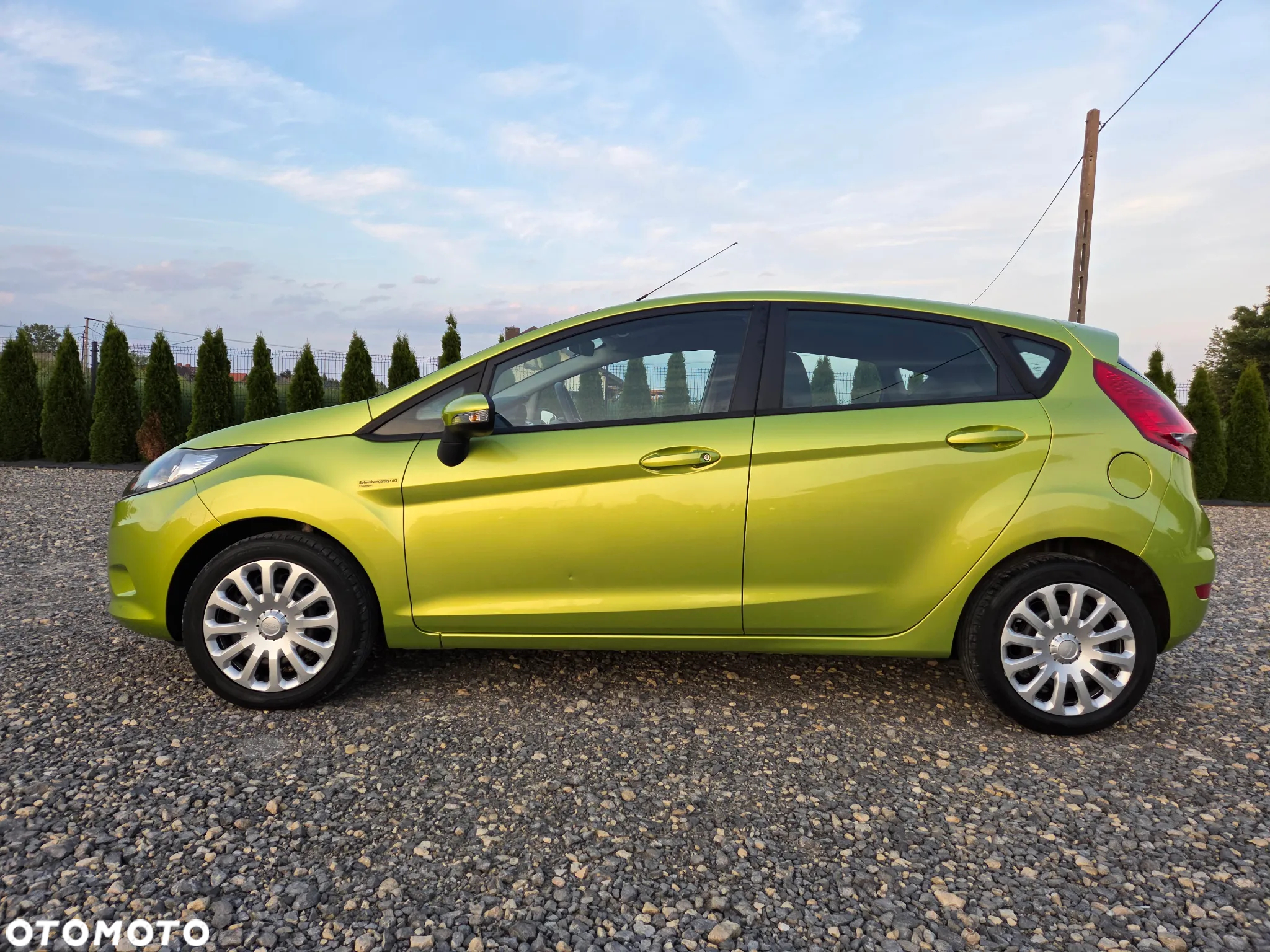 Ford Fiesta 1.25 Ambiente - 6