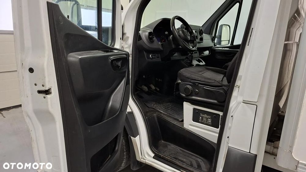 Mercedes-Benz Sprinter 314 - IZOTERMA - KONTENER - NOWY MODEL - BEZWYPADKOWY - SERWISOWANY - WIĘCEJ SZTUK W OFERCIE - 4X2 - EURO 6 - 11