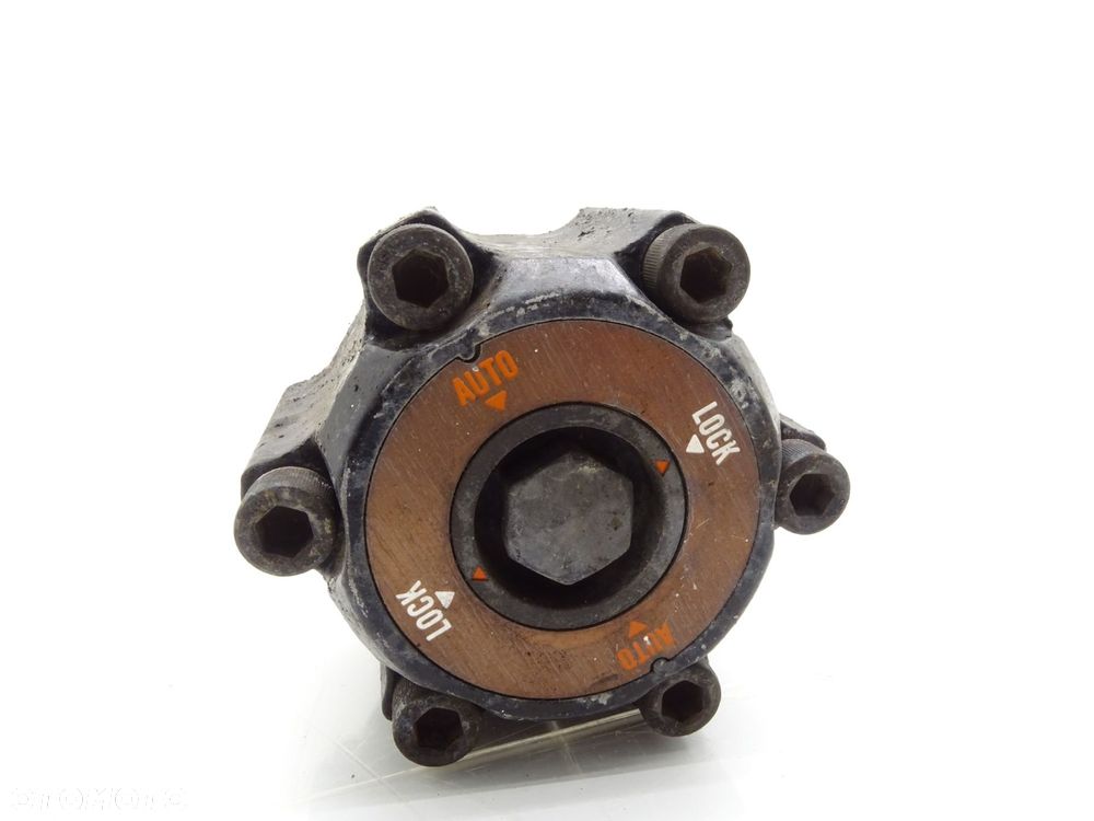 Sprzegiełka piast napędu sprzęgiełko nissan patrol gr y61 - 1