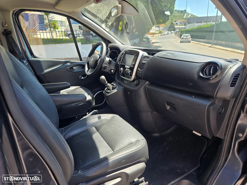 Renault Trafic 1.6 dCi SpaceClass 8L SS - 5