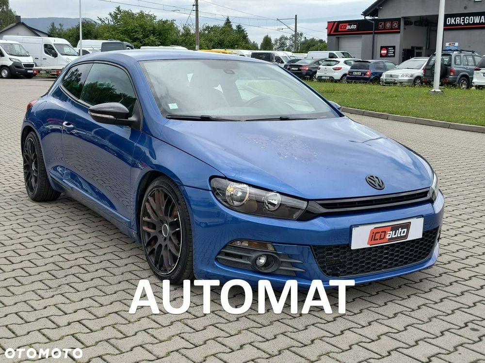 Volkswagen Scirocco - 1