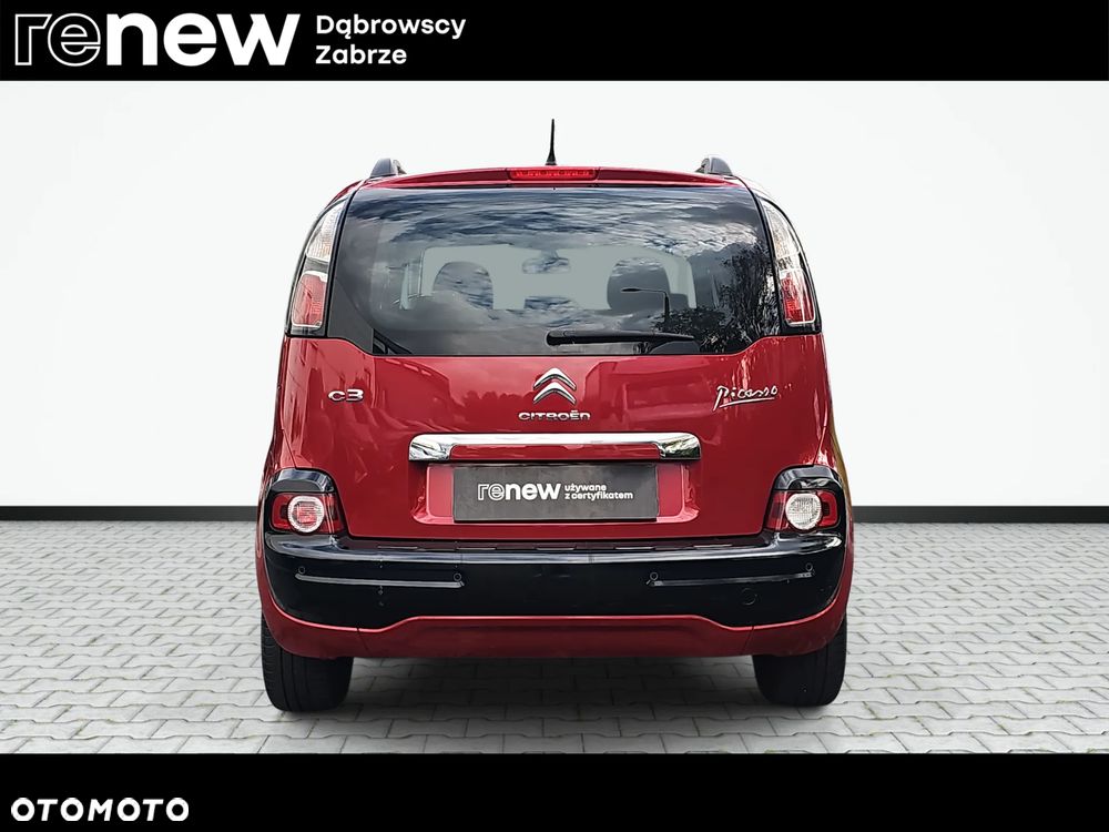 Citroën C3 Picasso 1.2 PureTech Exclusive - 6