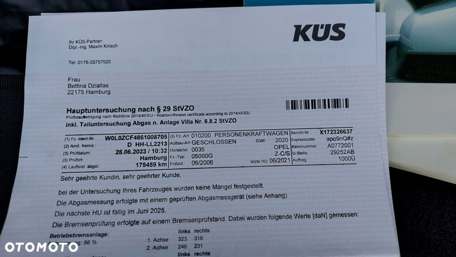 Opel Signum 1.8 Elegance - 36