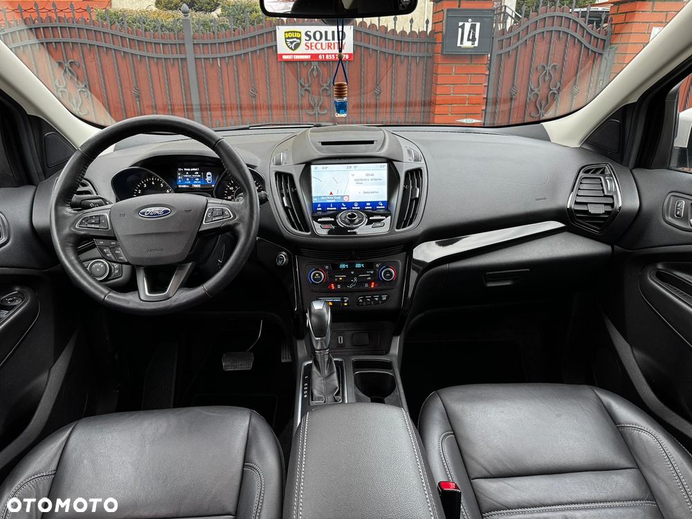 Ford Kuga 2.0 EcoBoost AWD Titanium ASS - 26