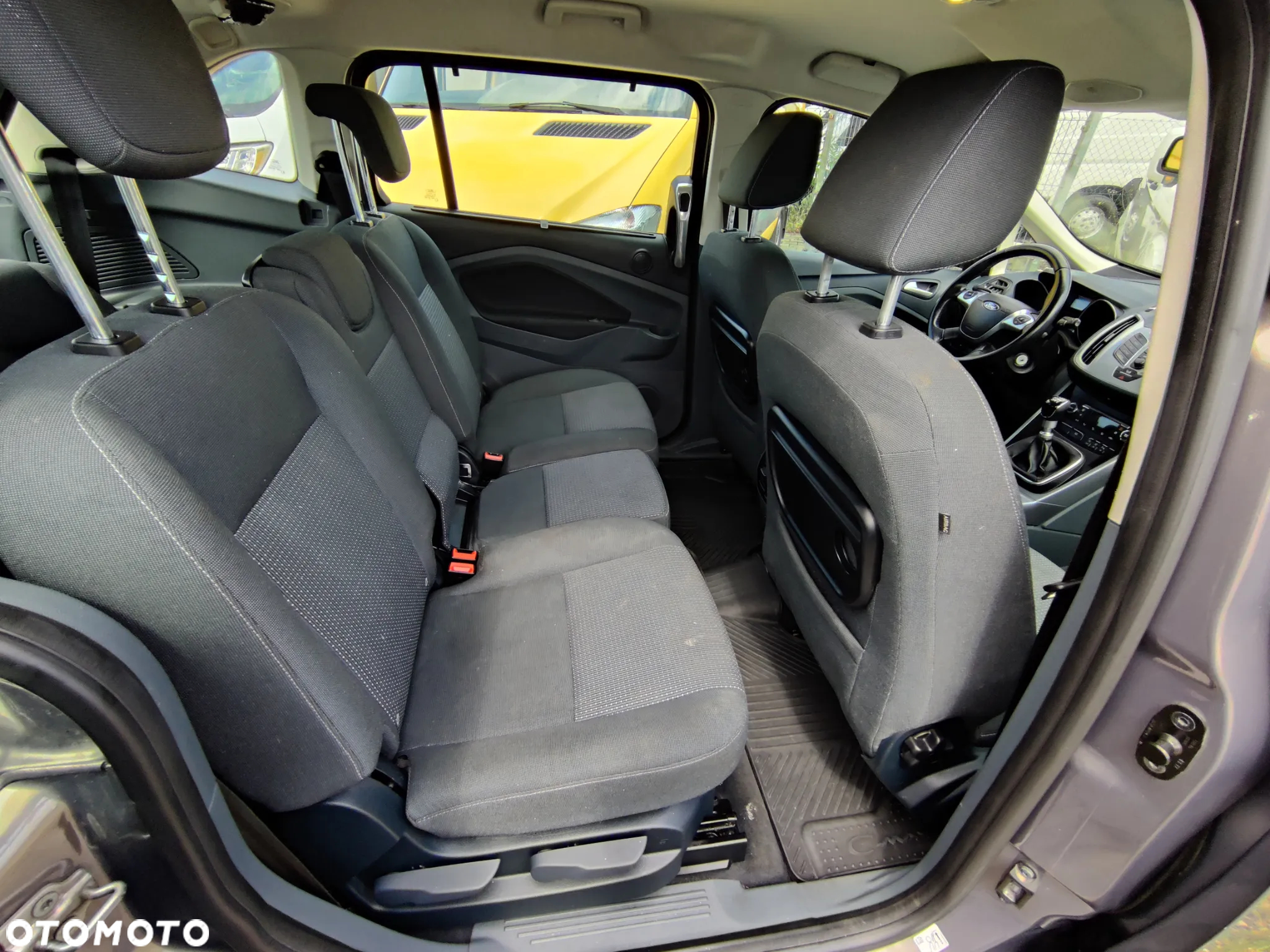 Ford C-MAX 1.0 EcoBoost Start-Stopp-System Trend - 18