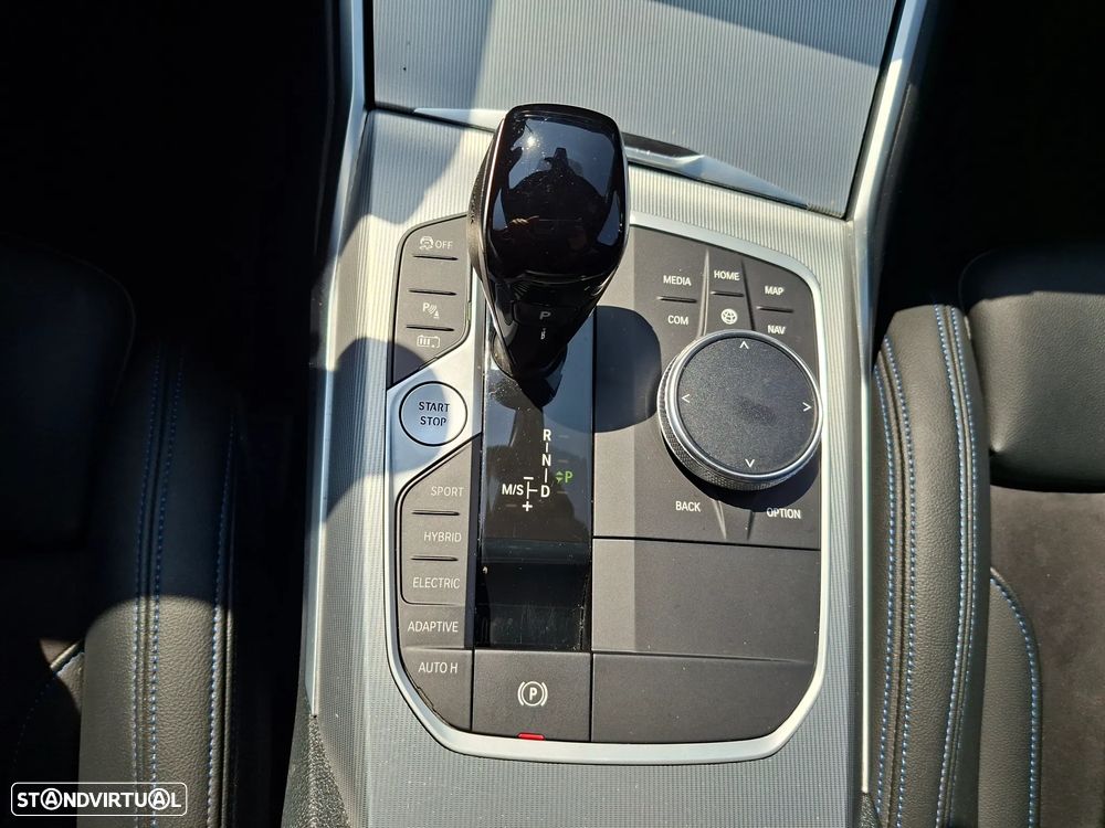 BMW 320 e xDrive Aut. M Sport - 41