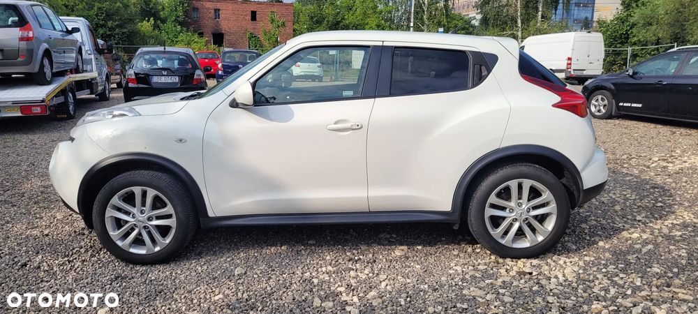 Nissan Juke 1.5 dCi Acenta - 9