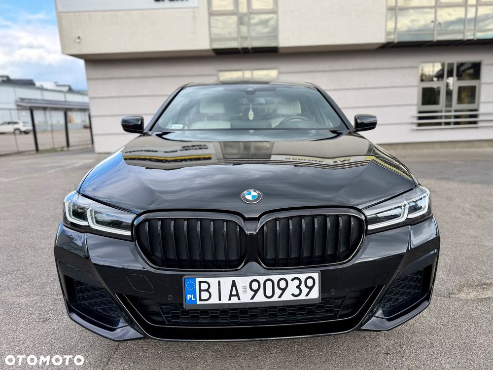 BMW Seria 5 545e xDrive - 7