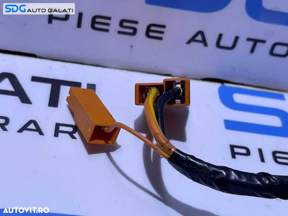Cablaj Instalatie Electrica Bricheta Buton Senzori Parcare de Sub Suport Pahare Ford Kuga 1 2008 - 2012 Cod 8M5T-14B079-AAE [D0719] - 6