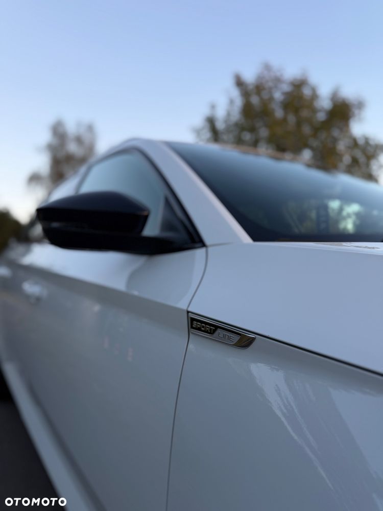 Skoda Superb 2.0 TDI 4x4 DSG Sportline - 13