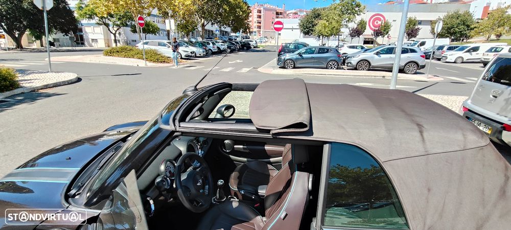 MINI Cabrio Cooper D - 12