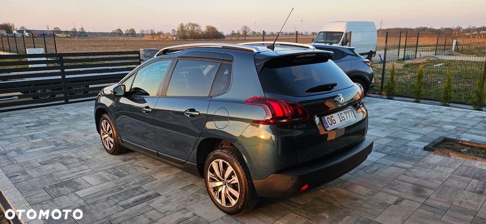 Peugeot 2008 PureTech 82 Active - 9