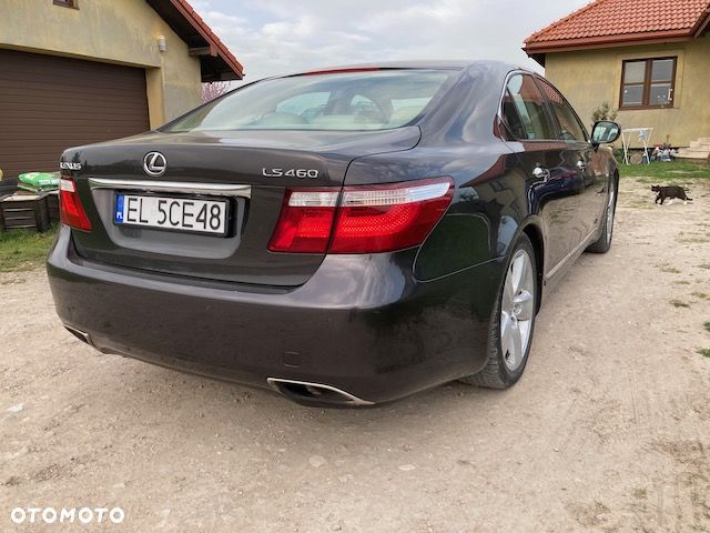 Lexus LS 460 Superior - 3