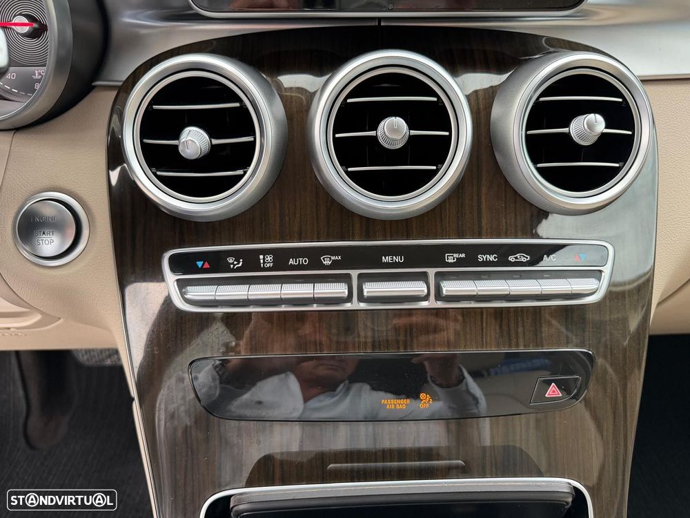 Mercedes-Benz GLC 250 d Exclusive 4-Matic - 24