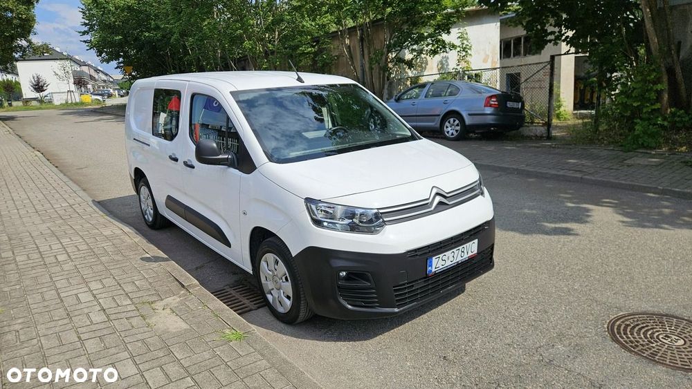 Citroën Berlingo - 6