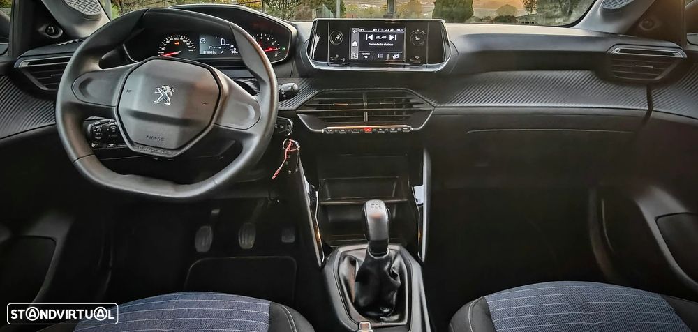 Peugeot 208 1.2 PureTech GT Line - 14