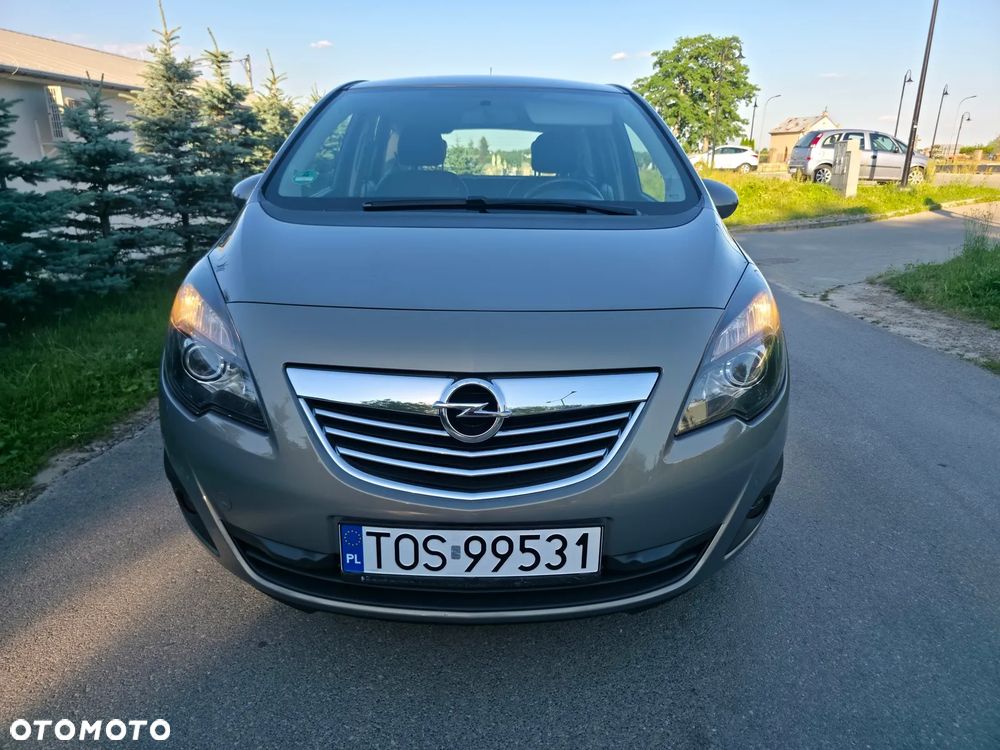 Opel Meriva 1.4 Innovation - 2