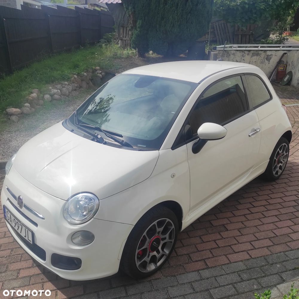 Fiat 500 1.4 16V S - 2