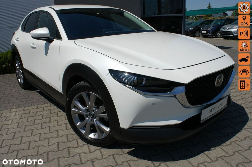 Mazda CX-30 - 1