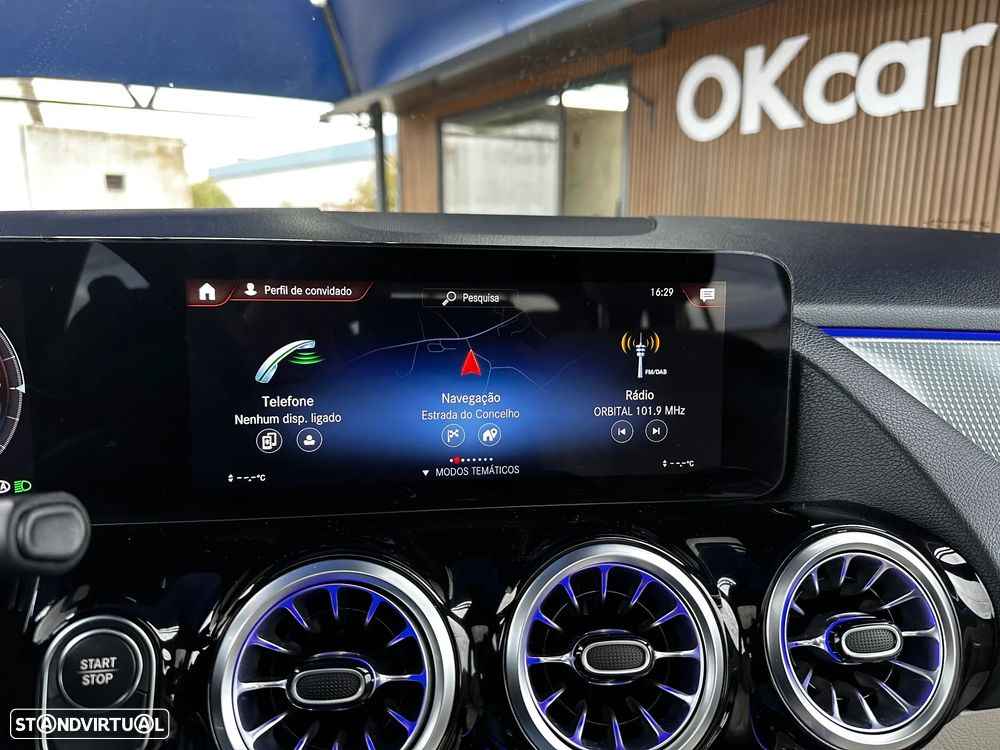 Mercedes-Benz EQA 250 Progressive - 31