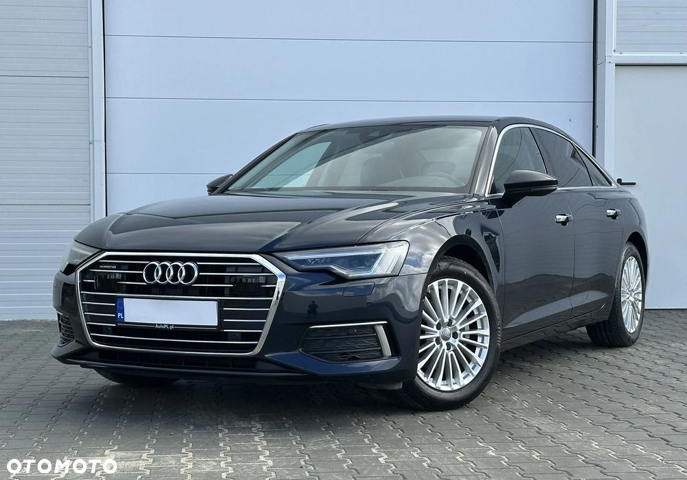 Audi A6 Limousine 40 TDI quattro S tronic sport - 1
