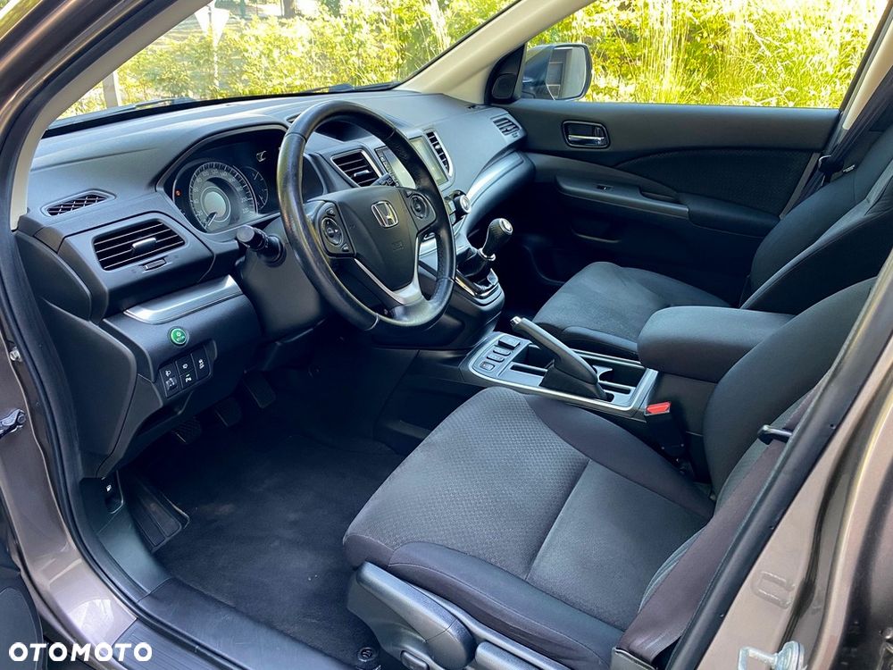 Honda CR-V 2.0 Executive Navi - 7