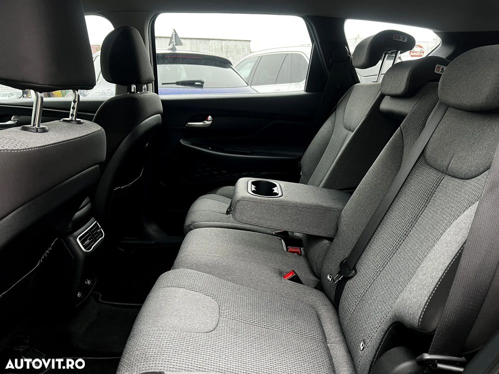 Hyundai Santa Fe - 6
