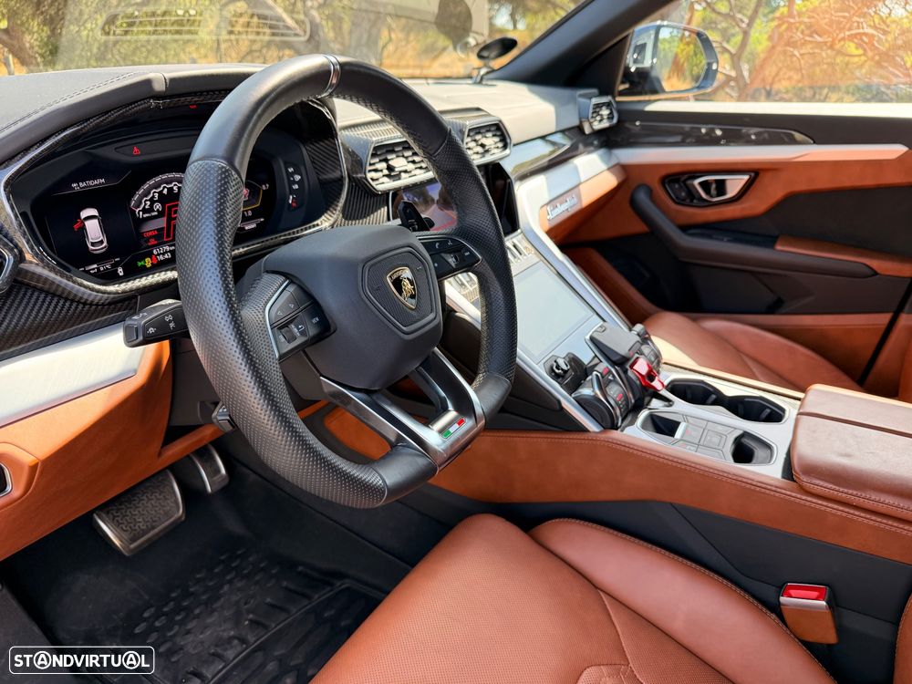 Lamborghini Urus 4.0 V8 — fotografia 8
