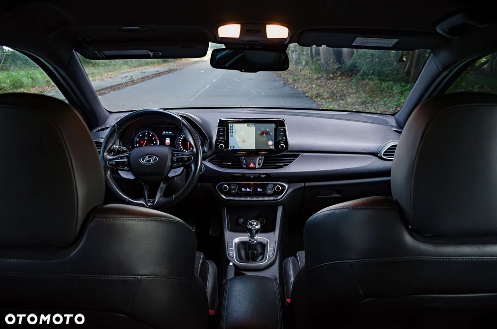 Hyundai i30 N 2.0 T-GDI GPF Performance - 34