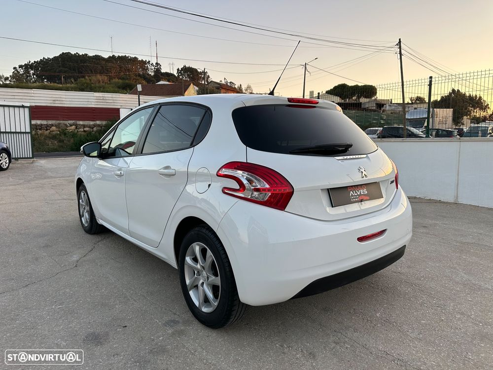 Peugeot 208 1.4 HDi Active - 7