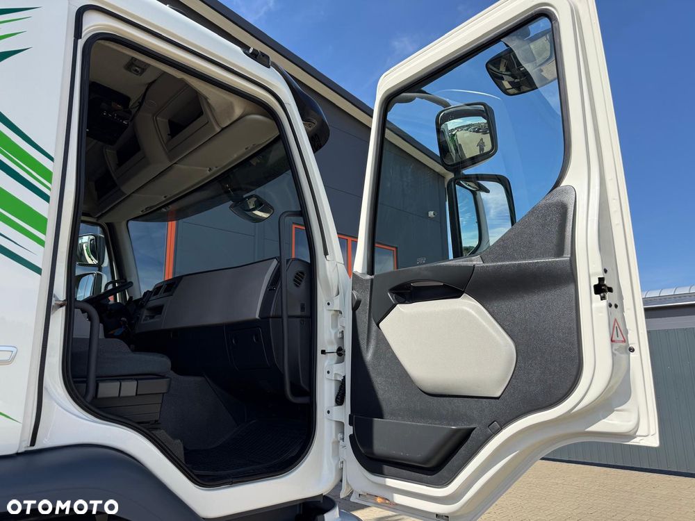 Volvo FE FL FM 18.260 // 4x2 // wywrotka 3-stronna 5,2 m // Klima !! Kipper !! - 24