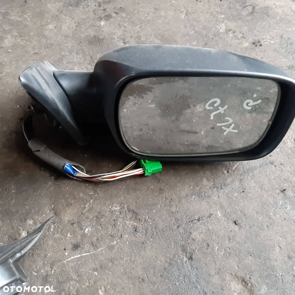Lusterko Lewe Lub Praw Volvo XC70 00-04 10pin Europa - 6