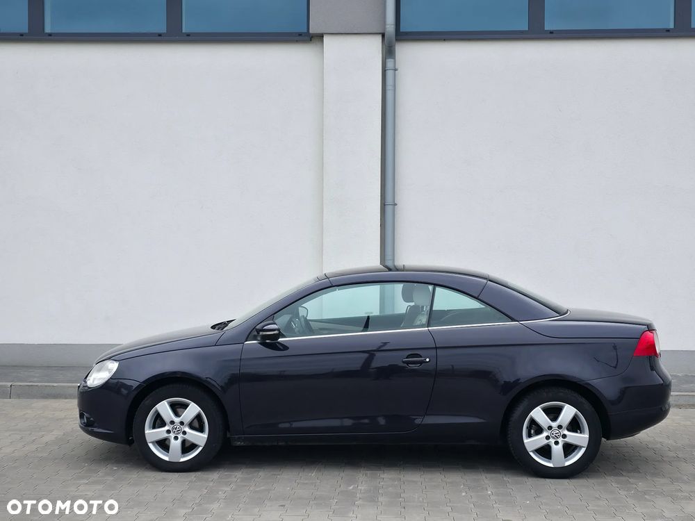 Volkswagen Eos 1.4 TSI Edition 2009 - 13