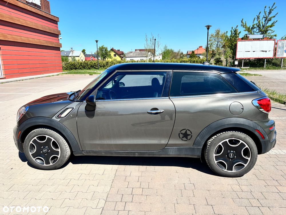MINI Paceman - 8